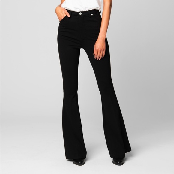 Blank NYC Pants - Blank NYC pointe flare pants